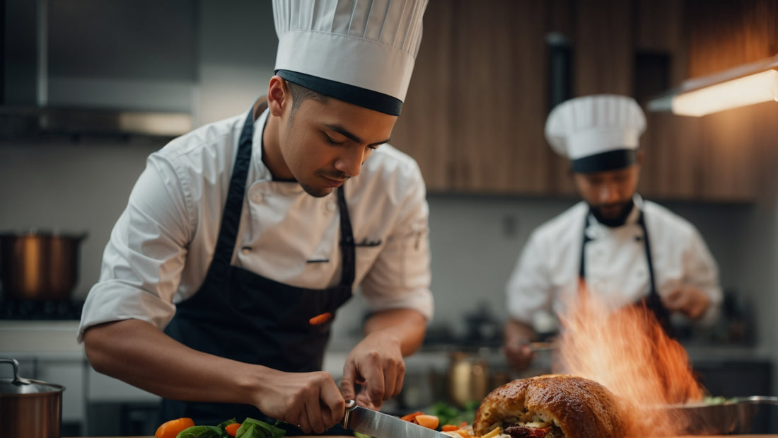 Mastering Knife Skills: A Guide for Home Cooks